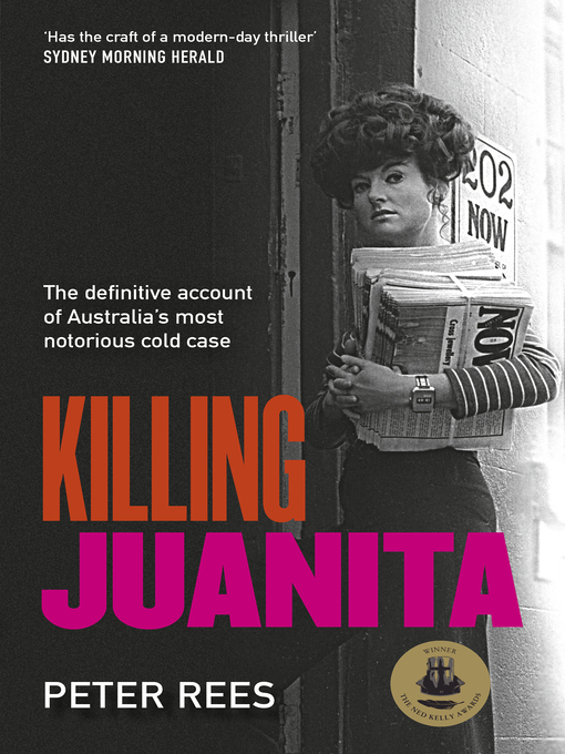 Title details for Killing Juanita by Peter Rees - Available